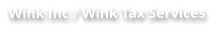 Wink Inc / Wink Tax Services