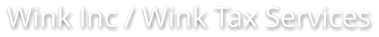 Wink Inc / Wink Tax Services