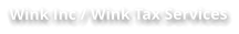 Wink Inc / Wink Tax Services