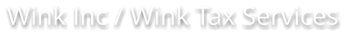 Wink Inc / Wink Tax Services