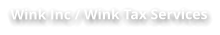 Wink Inc / Wink Tax Services