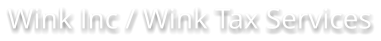 Wink Inc / Wink Tax Services