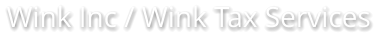 Wink Inc / Wink Tax Services